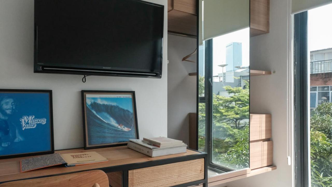Tengah Tengah Jakarta Extérieur photo