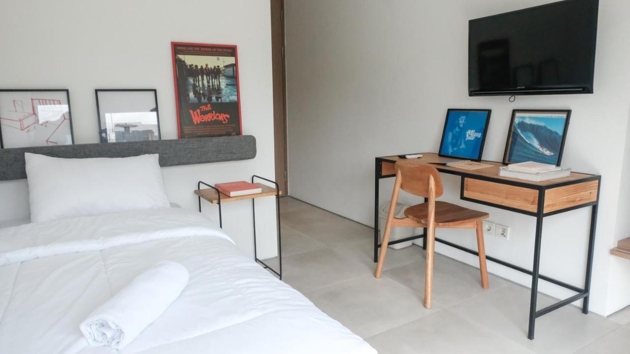 Tengah Tengah Jakarta Extérieur photo