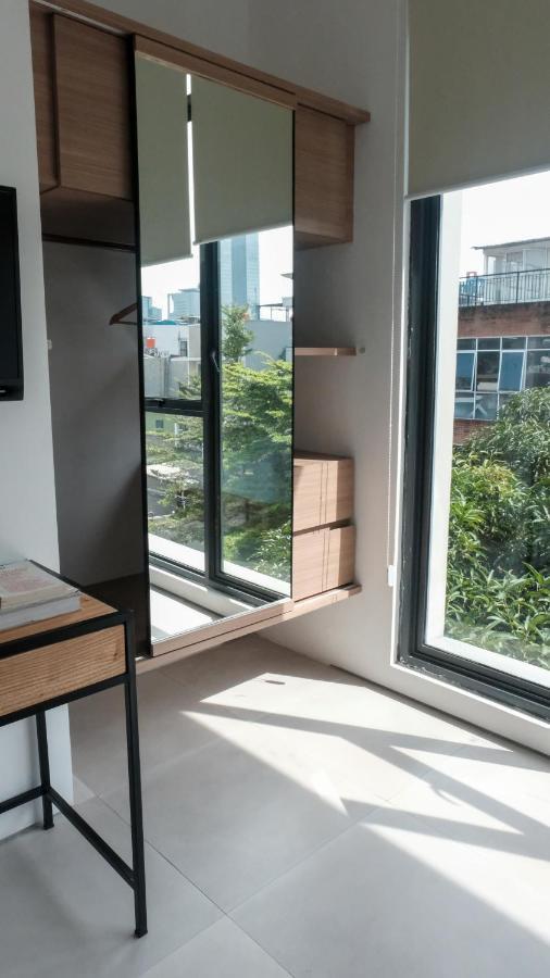 Tengah Tengah Jakarta Extérieur photo